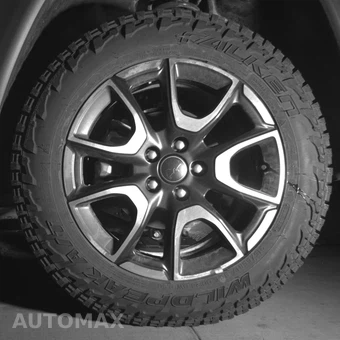2025 Jeep Compass Trailhawk - miniatura 11