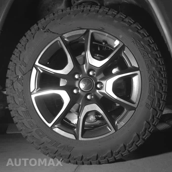 2025 Jeep Compass Trailhawk - miniatura 12