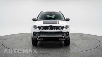 2025 Jeep Compass Trailhawk - miniatura 2