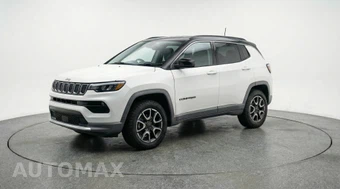 2025 Jeep Compass Trailhawk - miniatura 3