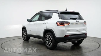 2025 Jeep Compass Trailhawk - miniatura 5