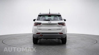 2025 Jeep Compass Trailhawk - miniatura 6