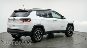 2025 Jeep Compass Trailhawk - miniatura 7