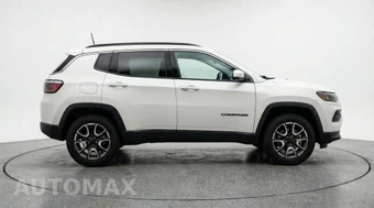 2025 Jeep Compass Trailhawk - miniatura 8