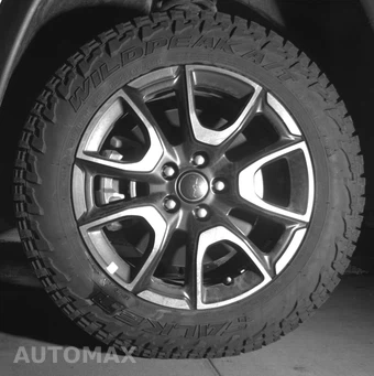 2025 Jeep Compass Trailhawk - miniatura 9