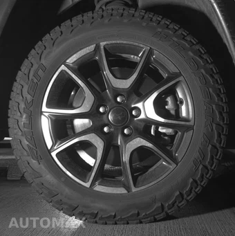 2025 Jeep Compass Trailhawk - miniatura 10
