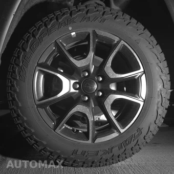2025 Jeep Compass Trailhawk - miniatura 11