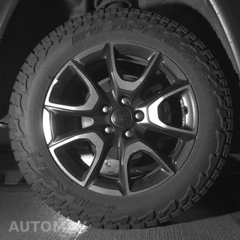 2025 Jeep Compass Trailhawk - miniatura 12