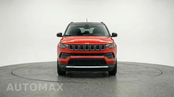 2025 Jeep Compass Trailhawk - miniatura 2