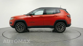 2025 Jeep Compass Trailhawk - miniatura 4