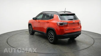 2025 Jeep Compass Trailhawk - miniatura 5