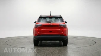 2025 Jeep Compass Trailhawk - miniatura 6