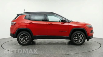 2025 Jeep Compass Trailhawk - miniatura 8