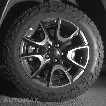 2025 Jeep Compass Trailhawk - miniatura 9