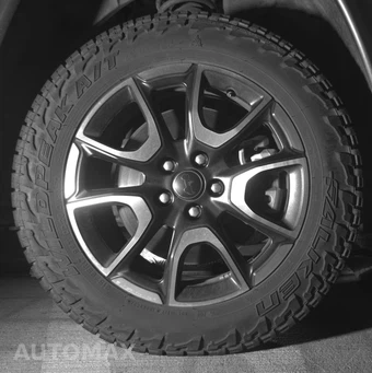 2025 Jeep Compass Trailhawk - miniatura 10