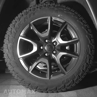 2025 Jeep Compass Trailhawk - miniatura 12