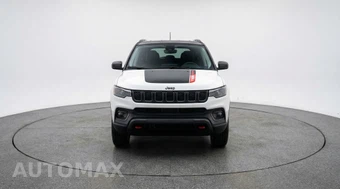 2025 Jeep Compass Trailhawk - miniatura 2