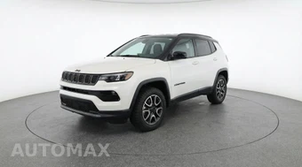 2025 Jeep Compass Trailhawk - miniatura 3
