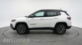 2025 Jeep Compass Trailhawk - miniatura 4