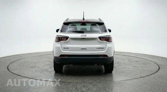 2025 Jeep Compass Trailhawk - miniatura 6