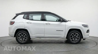 2025 Jeep Compass Trailhawk - miniatura 8