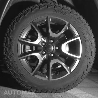 2025 Jeep Compass Trailhawk - miniatura 9