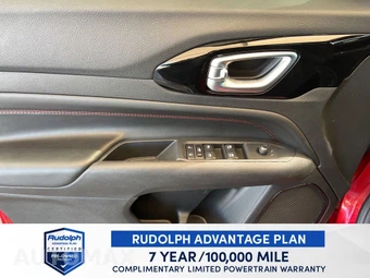 2025 Jeep Compass Trailhawk - miniatura 11