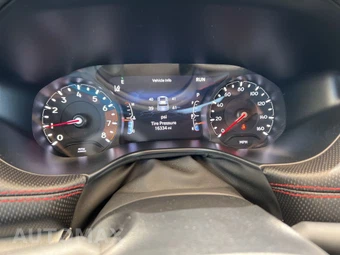 2025 Jeep Compass Trailhawk - miniatura 16