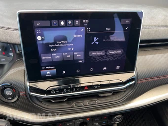 2025 Jeep Compass Trailhawk - miniatura 22