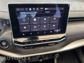 2025 Jeep Compass Trailhawk - miniatura 23