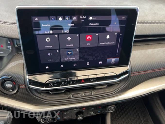 2025 Jeep Compass Trailhawk - miniatura 24