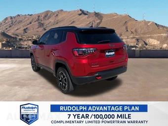 2025 Jeep Compass Trailhawk - miniatura 4