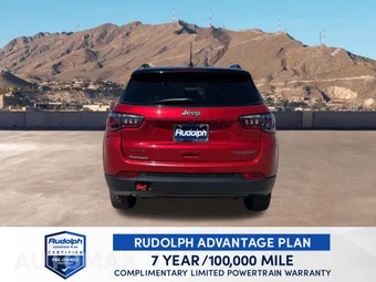 2025 Jeep Compass Trailhawk - miniatura 5