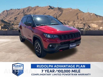 2025 Jeep Compass Trailhawk - miniatura 8
