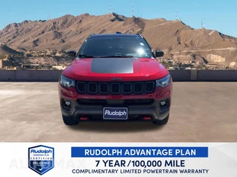 2025 Jeep Compass Trailhawk - miniatura 9