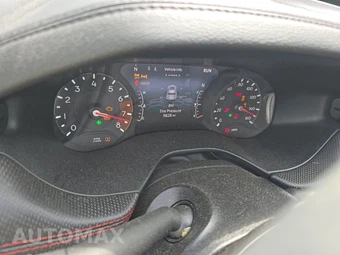 2025 Jeep Compass Trailhawk - miniatura 12