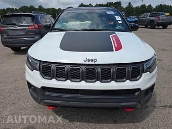 2025 Jeep Compass Trailhawk - miniatura 2