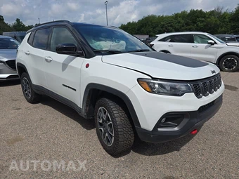 2025 Jeep Compass Trailhawk - miniatura 3