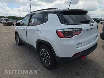 2025 Jeep Compass Trailhawk - miniatura 6