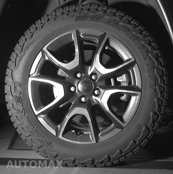 2025 Jeep Compass Trailhawk - miniatura 10