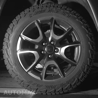 2025 Jeep Compass Trailhawk - miniatura 12