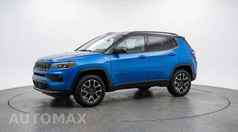 2025 Jeep Compass Trailhawk - miniatura 3