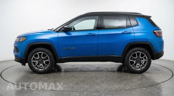 2025 Jeep Compass Trailhawk - miniatura 4