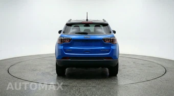 2025 Jeep Compass Trailhawk - miniatura 6