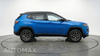2025 Jeep Compass Trailhawk - miniatura 8