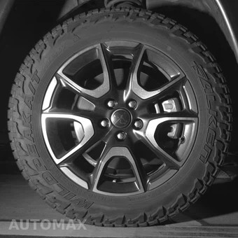 2025 Jeep Compass Trailhawk - miniatura 10