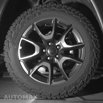2025 Jeep Compass Trailhawk - miniatura 12