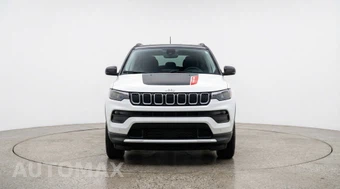 2025 Jeep Compass Trailhawk - miniatura 2