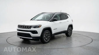 2025 Jeep Compass Trailhawk - miniatura 3