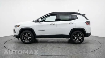 2025 Jeep Compass Trailhawk - miniatura 4